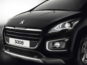 2013 Peugeot 3008