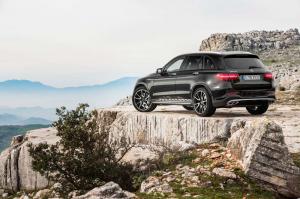 2016 Mercedes-AMG GLC43 4Matic