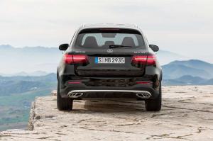 2016 Mercedes-AMG GLC43 4Matic