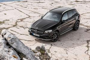 2016 Mercedes-AMG GLC43 4Matic