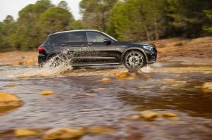 2016 Mercedes-AMG GLC43 4Matic