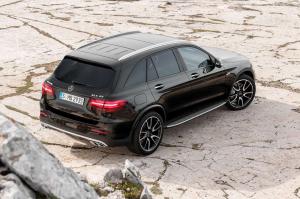 2016 Mercedes-AMG GLC43 4Matic