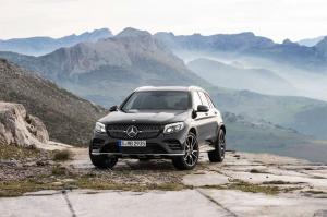 2016 Mercedes-AMG GLC43 4Matic