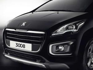 2013 Peugeot 3008