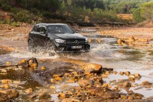 2016 Mercedes-AMG GLC43 4Matic