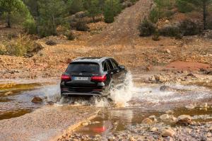2016 Mercedes-AMG GLC43 4Matic