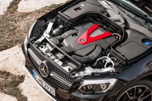 2016 Mercedes-AMG GLC43 4Matic