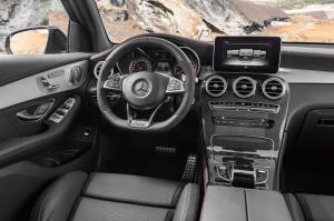 2016 Mercedes-AMG GLC43 4Matic