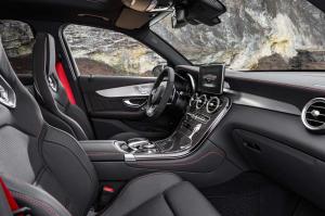 2016 Mercedes-AMG GLC43 4Matic