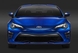 2016 Toyota GT 86