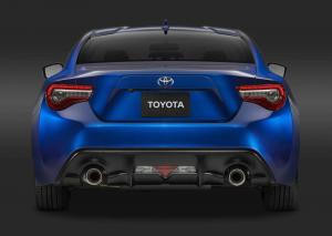2016 Toyota GT 86