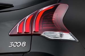 2013 Peugeot 3008
