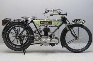 1912 Bradbury
