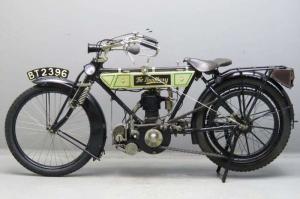 1912 Bradbury
