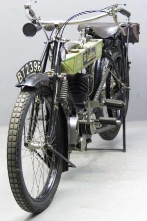 1912 Bradbury