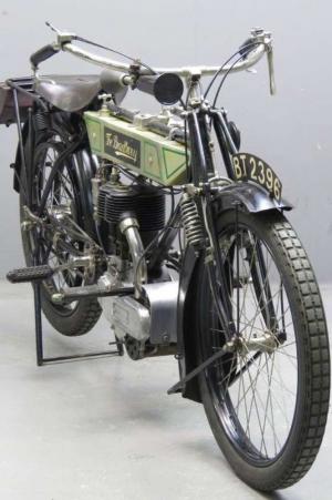 1912 Bradbury