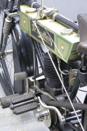 1912 Bradbury