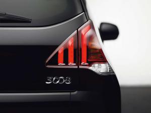 2013 Peugeot 3008