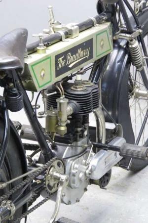 1912 Bradbury
