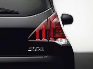 2013 Peugeot 3008