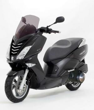 2016 Peugeot Citystar 200i