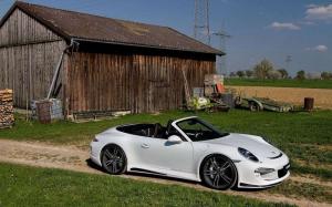 2016 Porsche 911 Carrera S by Gemballa