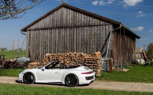 2016 Porsche 911 Carrera S by Gemballa