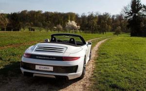 2016 Porsche 911 Carrera S by Gemballa