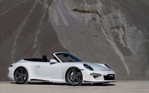 2016 Porsche 911 Carrera S by Gemballa