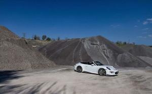 2016 Porsche 911 Carrera S by Gemballa