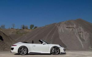 2016 Porsche 911 Carrera S by Gemballa