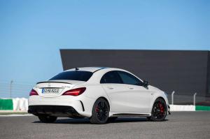 2016 Mercedes-AMG CLA45 4Matic