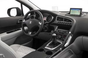 2013 Peugeot 3008