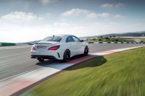 2016 Mercedes-AMG CLA45 4Matic