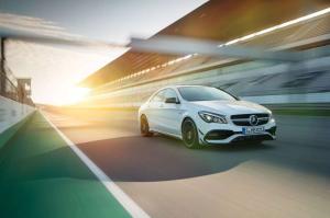 2016 Mercedes-AMG CLA45 4Matic