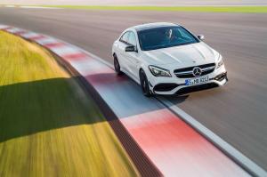 2016 Mercedes-AMG CLA45 4Matic
