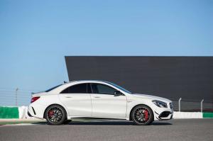 2016 Mercedes-AMG CLA45 4Matic