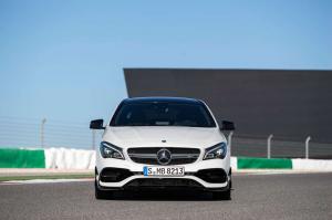 2016 Mercedes-AMG CLA45 4Matic