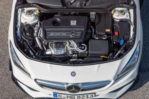 2016 Mercedes-AMG CLA45 4Matic