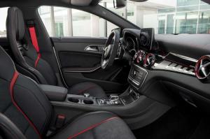 2016 Mercedes-AMG CLA45 4Matic