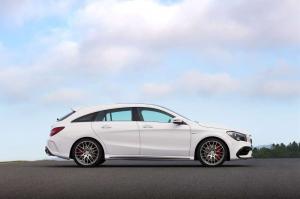2016 Mercedes-AMG CLA45 4Matic Shooting Brake