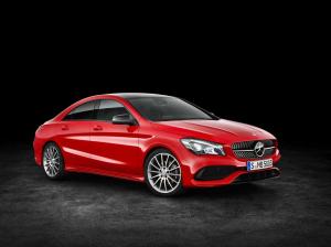 2016 Mercedes-Benz CLA200d 4Matic AMG Line