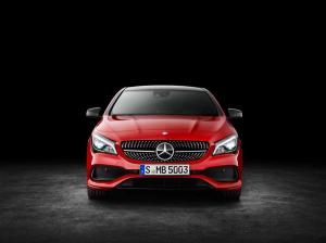 2016 Mercedes-Benz CLA200d 4Matic AMG Line