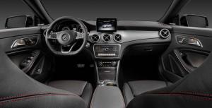 2016 Mercedes-Benz CLA200d 4Matic AMG Line