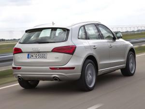 2012 Audi Q5 3.0T Quattro