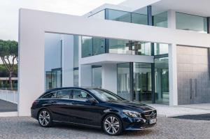 2016 Mercedes-Benz CLA250 4Matic Shooting Brake
