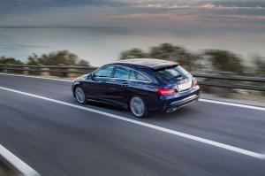 2016 Mercedes-Benz CLA250 4Matic Shooting Brake
