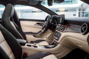 2016 Mercedes-Benz CLA250 4Matic Shooting Brake