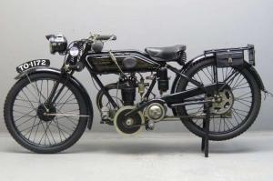 1925 New Gerrard Blackburne