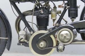 1925 New Gerrard Blackburne